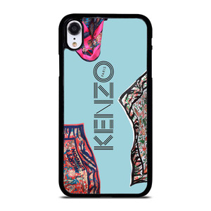 KENZO PARIS LOGO iPhone XR Case Cover