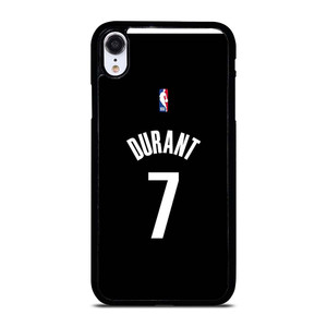 KEVIN DURANT BROOKLYN NETS NBA iPhone XR Case Cover KEVIN DURANT BROOKLYN NETS NBA iPhone XR Case Cover