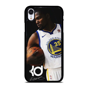 KEVIN DURANT KD SIGNATURE NBA iPhone XR Case Cover KEVIN DURANT KD SIGNATURE NBA iPhone XR Case Cover