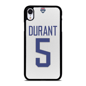 KEVIN DURANT USA BASKETBALL iPhone XR Case Cover KEVIN DURANT USA BASKETBALL iPhone XR Case Cover