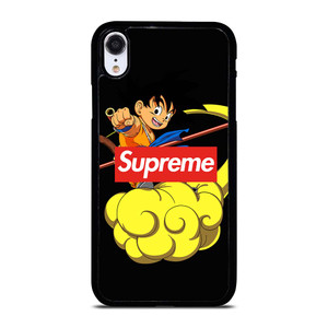 KID GOKU DRAGON BALL SUPREME iPhone XR Case Cover