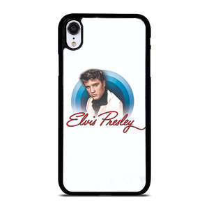 KING ELVIS PRESLEY ART iPhone XR Case Cover