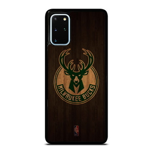 MILWAUKEE BUCKS BASKETBALL COURT NBA Samsung Galaxy S20 Plus Case Cover