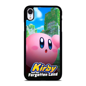 KIRBY AND THE FORGOTTEN LAND GAMES 2 iPhone XR Case Cover KIRBY AND THE FORGOTTEN LAND GAMES 2 iPhone XR Case Cover