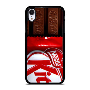 KIT KAT UNWRAPPED CHOCOLATE BAR iPhone XR Case Cover