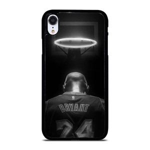 KOBE BRYANT RING REST iPhone XR Case Cover