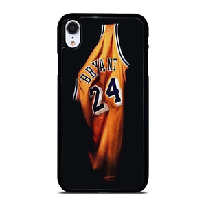 KOBE BRYANT TANKTOP iPhone XR Case Cover