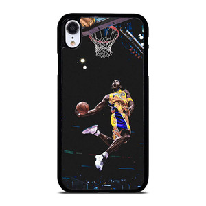 KOBE LAKERS AESTHETIC iPhone XR Case Cover