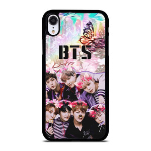 KPOP BTS COLLAGE iPhone XR Case Cover