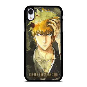 KUROSAKI ICHIGO BLEACH ANIME iPhone XR Case Cover KUROSAKI ICHIGO BLEACH ANIME iPhone XR Case Cover