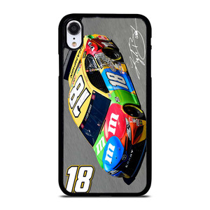 KYLIE BUSCH 18 NASCAR DRIVER iPhone XR Case Cover KYLIE BUSCH 18 NASCAR DRIVER iPhone XR Case Cover