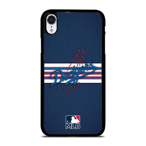 LA LOS ANGELES DODGERS MLB BASEBALL iPhone XR Case Cover