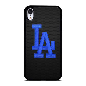 LA LOS ANGELES DODGERS STITCH iPhone XR Case Cover