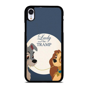 LADY AND THE TRAMP SPAGHETTI DISNEY CARTOON iPhone XR Case Cover LADY AND THE TRAMP SPAGHETTI DISNEY CARTOON iPhone XR Case Cover