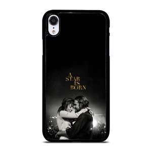 LADY GAGA A STAR IS BORN iPhone XR Case Cover LADY GAGA A STAR IS BORN iPhone XR Case Cover