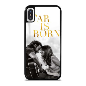A STAR IS BORN LADY GAGA iPhone X / XS Case Cover