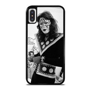 ACE FREHLEY KISS BAND iPhone X / XS Case Cover