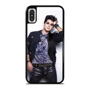 ADAM LAMBERT iPhone X / XS Case Cover