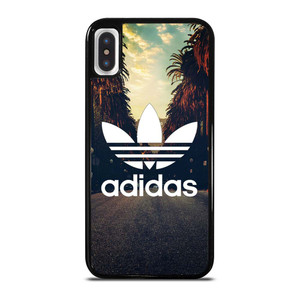 ADIDAS CITY LOGO iPhone X / XS Case Cover