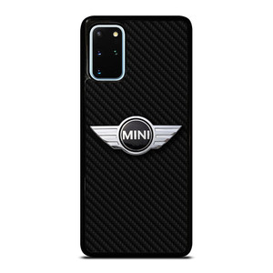 MINI CAR CARBON FIBER Samsung Galaxy S20 Plus Case Cover MINI CAR CARBON FIBER Samsung Galaxy S20 Plus Case Cover