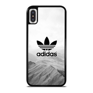 ADIDAS TREFOIL MOUNTAIN ICE iPhone X / XS Case Cover