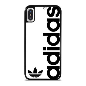 ADIDAS VERTICAL LETTER iPhone X / XS Case Cover