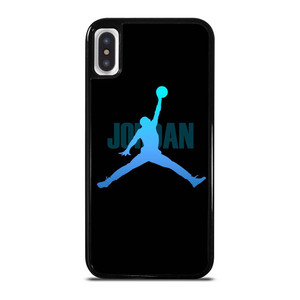 AIR JORDAN LOGO iPhone X / XS Case Cover