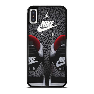AIR JORDAN NIKE SNEAKERS iPhone X / XS Case Cover