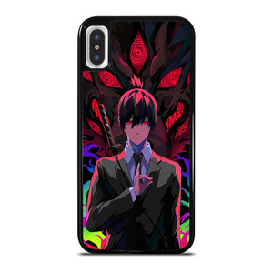 AKI CHAINSAW MAN ANIME MANGA iPhone X / XS Case Cover