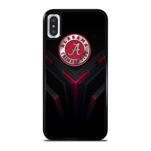 ALABAMA CRIMPSON ROLE TIDE iPhone X / XS Case Cover