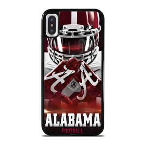 ALABAMA CRIMSON TIDE FOOTBALL iPhone X / XS Case Cover