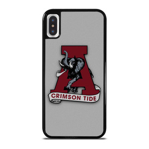 ALABAMA CRIMSON TIDE LOGO iPhone X / XS Case Cover