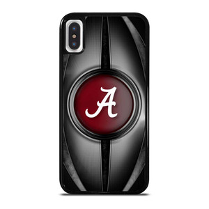 ALABAMA CRIMSON TIDE SYMBOL iPhone X / XS Case Cover
