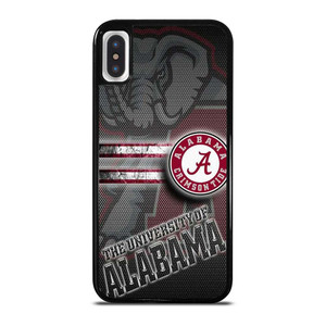 ALABAMA CRIMSON TIDE UNIVERSITY iPhone X / XS Case Cover