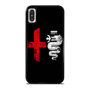 ALFA ROMEO CAR SIGN iPhone X / XS Case Cover