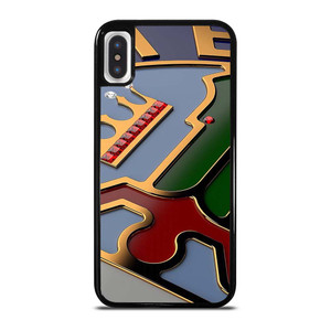 ALFA ROMEO ICON EMBLEM iPhone X / XS Case Cover
