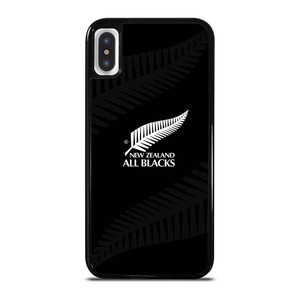 ALL BLACKS NEW ZEALAND iPhone X / XS Case Cover