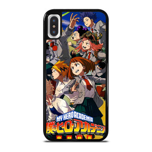 ANIME MY HERO ACADEMIA COVER iPhone X / XS Case Cover