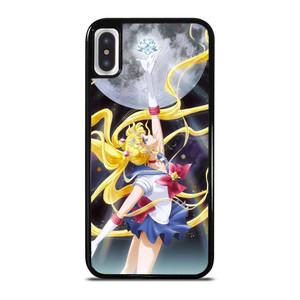 ANIME SAILOR MOON iPhone X / XS Case Cover
