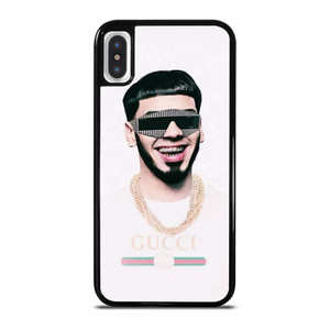 ANUEL AA RAPPER GUCCI iPhone X / XS Case Cover
