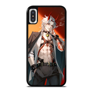 ARATAKI ITTO GAME GENSHIN IMPACT iPhone X / XS Case Cover