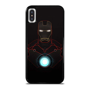 ARC REACTOR IRONMAN ART iPhone X / XS Case Cover