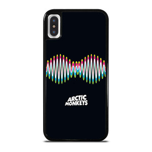ARCTIC MONKEYS LOGO iPhone X / XS Case Cover