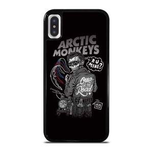 ARCTIC MONKEYS iPhone X / XS Case Cover