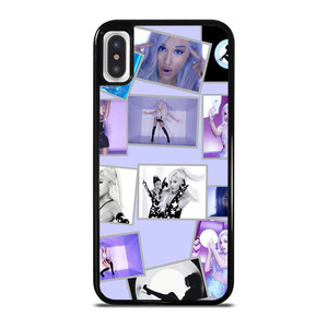 ARIANA GRANDE ON CAM iPhone X / XS Case Cover