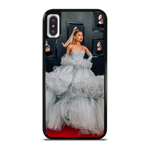 ARIANA GRANDE SINGER iPhone X / XS Case Cover