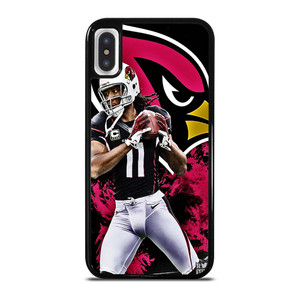 ARIZONA CARDINALS LARRY FITZGERALD 3 iPhone X / XS Case Cover
