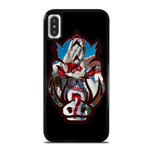 ARKANSAS RAZORBACKS PICT iPhone X / XS Case Cover