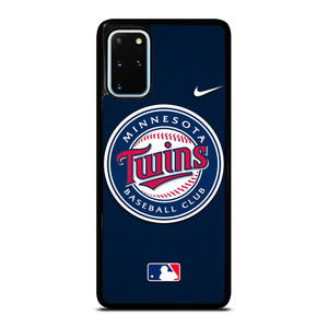 MINNESOTA TWINS MLB BASEBALL NIKE Samsung Galaxy S20 Plus Case Cover