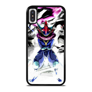 ASH GRENINJA POKEMON ACT iPhone X / XS Case Cover